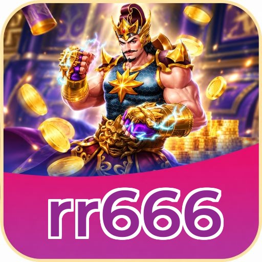 Tampilan antarmuka pengguna rr666 yang ramah dan intuitif.
